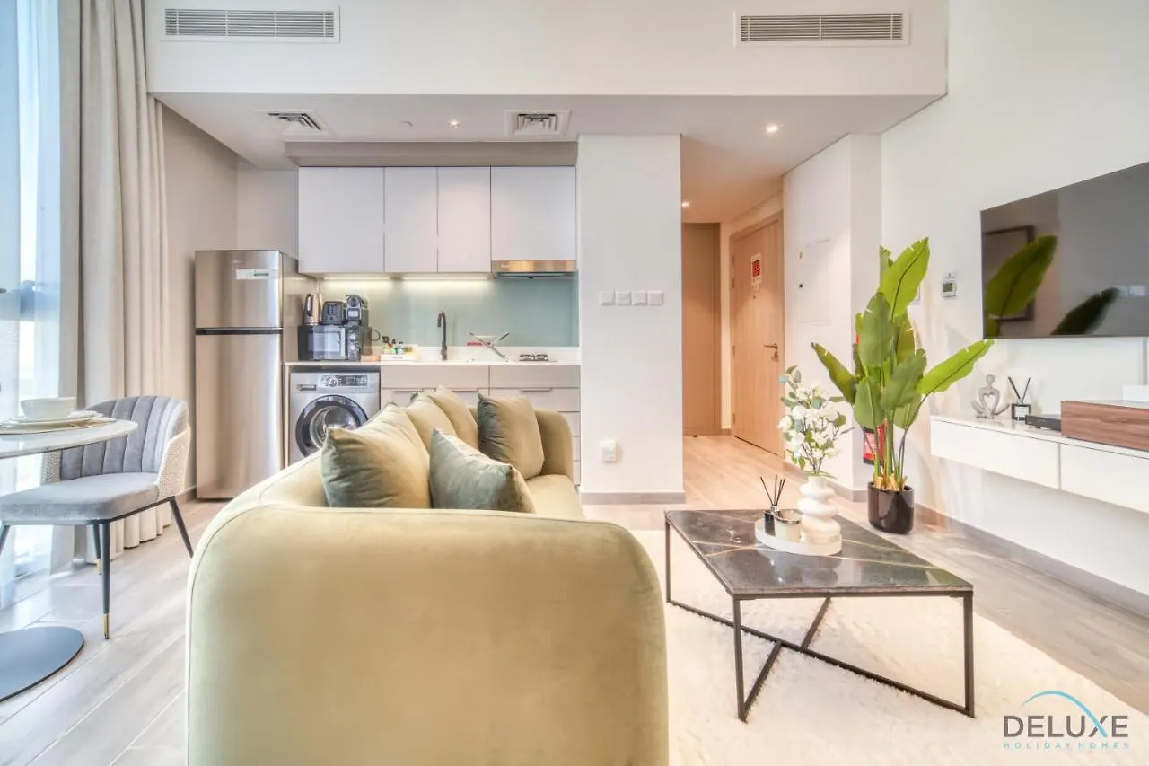 Apartment Upscale Studio At Mesk 1 Midtown Dubai Production City By Deluxe Holiday Homes